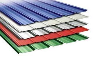 Colour Roofing Sheets